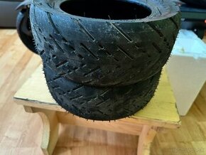 Nové pneu na elektro kolobežky 11”