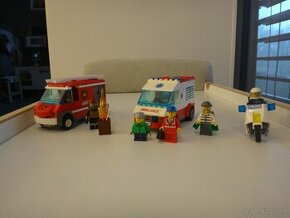 Predám Lego City 60023 Starter Set
