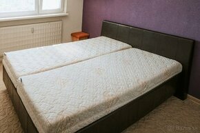 Manželská posteľ 210x160
