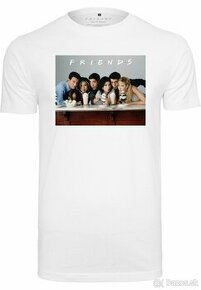 Nové Pánske tričko Friends veľkosť L