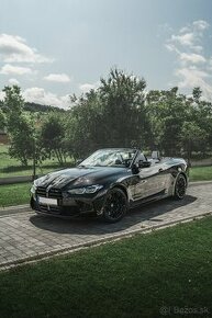 BMW M4c Cabrio