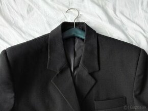 Pánske sako / košeľa a 2x kravata zadarmo