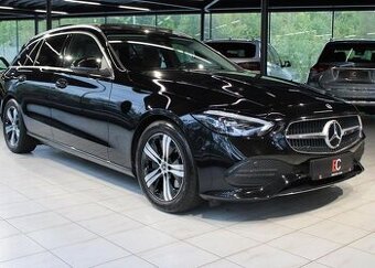 Mercedes-Benz Třídy C 220d 9G Avantgarde nafta automat