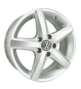 Alu disky R16 VW Golf 5, 6, 7, 8 a pod