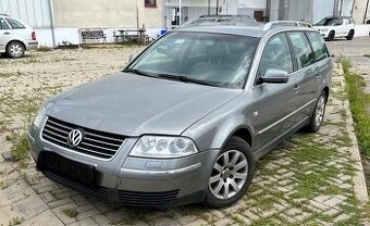 Rozpredám: Vw Passat b5.5 1.9 Tdi 96kw, 1.9 Tdi 74kw 2.5 Tdi