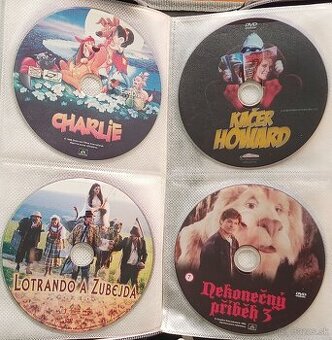 Originál DVD Filmy