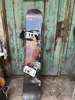 Snowboard