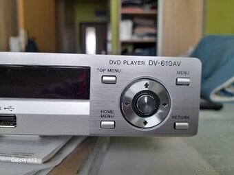 Predam DVD player Pioneer DVD-610AV