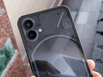 Nothing Phone 1 - 256GB Black