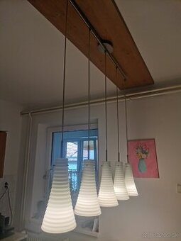 Luster, lampa