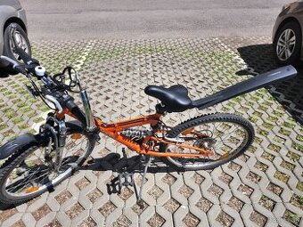 Predám Super Horský bicykel po úplnom servise