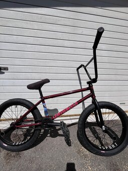 STREET BMX