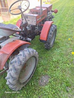 Predam malotraktor tk,mt8