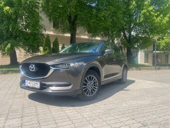 Mazda CX-5 2.0 benzín 4x4