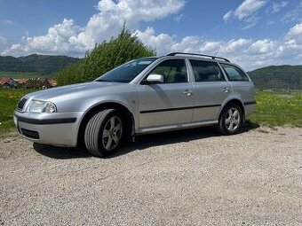 Škoda Octavia 1.9tdi 4x4 74kw