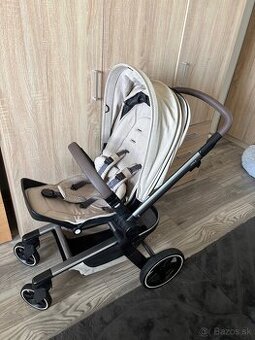Predam kocik Joolz Hub + 2 kombinaciu timeless taupe
