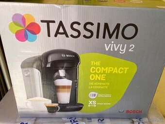Kàvovar BOSH-TASSIMO