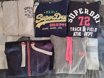 Mikiny Superdry