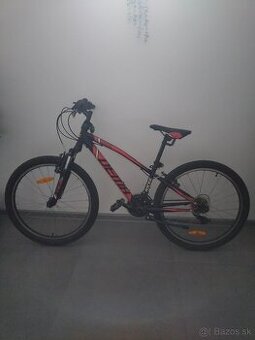Predám chlapčenský bicykel