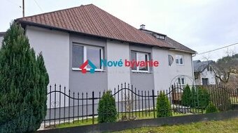 ZNÍŽENÁ CENA Na predaj zrekonštruovaný dom, Ubľa (N003-12-M