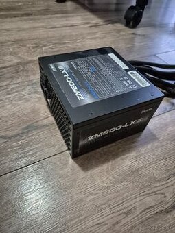 Predám Zalman 600W ZM600-LXII
