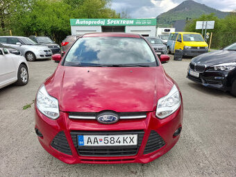 FORD FOCUS 1,6i 77 kW 2012