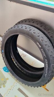 Na predaj: Použité fatbike plášte Schwalbe (26 x 4.40)