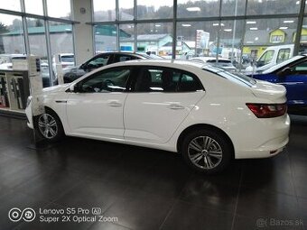 Renault Mégane GrandCoupé 1.33TCe103kW 6tis.km