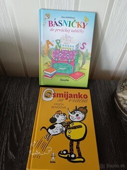Detské knižky
