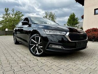 Škoda Octavia Combi 2.0 TDI SCR Style DSG