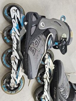 In-line Rollerblade