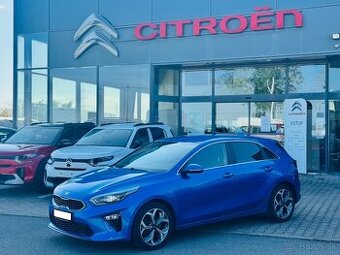 Kia Ceed 1.4 T-GDi FIRST EDITION , 103 kW, 2019, benzín