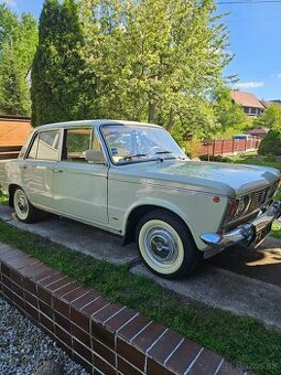 1972 Polski Fiat 125P/1500