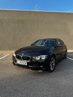 BMW rad 3 320d Sport Line A/T