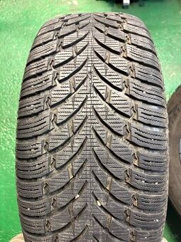 265/60r18 Zimne nokian