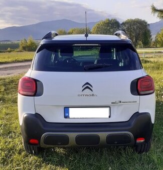 Citroen C3 Aircross 1,2 B 81 kW