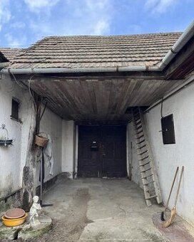 Na predaj 3 izbový rodinný dom so záhradou, Horné Orešany