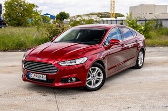Ford Mondeo 2.0 TDCi Duratorq Titanium A/T