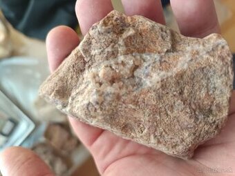 Zbierateľské prírodné minerály