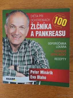 Diéta pri ochoreniach žlčníka a pankreasu