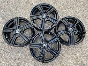 Alu disky Nissan Micra, 4x100 R15