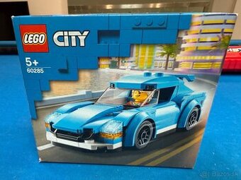 Lego zavodne auto a formula