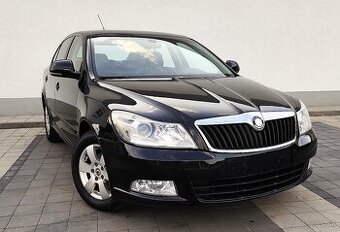 Octavia II 1.9 TDI bez DPF Elegance DSG