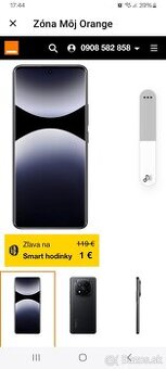 Xiaomi Redmi Note 14 Pro+ 5G 512GB black
