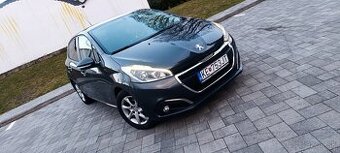 Peugeot 208 Allure