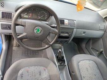 Škoda Fabia 1.4 mpi