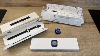 Apple Watch Series 8 GPS 45mm Midnight Aluminium
