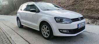 VW Polo 1,6 bifuel 60kw