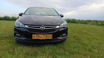 Opel Astra K