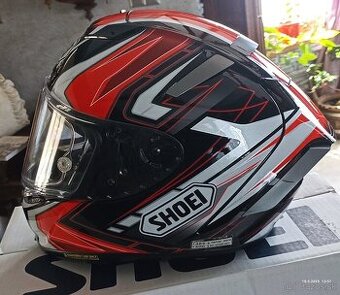 Shoei X-Spirit 3 Assail TC-1